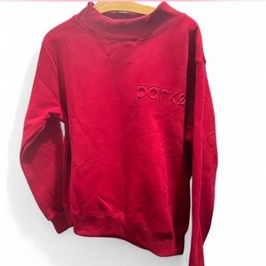 Parke Women’s Red Sweater